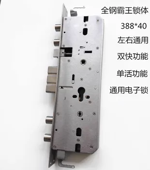 Heng Yang Shuanghuan-Shaped Anti-Theft Double Hook Double Insurance Large Cylindrical Door Stainless Steel Double Quick Double L 
Heng Yang Shuanghuan-Shaped Anti-Theft Double Hook Double Insurance Large Cylindrical Door Stainless Steel Double Quick Double L