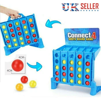 Parent-child Interactive Table Games Connect 4 Shots Game Family Matching Games Entertainment Finger Basketball Shooting Toys
Parent-child Interactive Table Games Connect 4 Shots Game Family Matching Games Entertainment Finger Basketball Shooting Toys