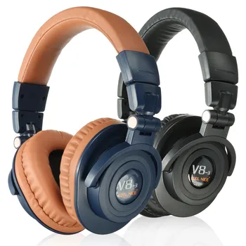 Wireless Headphones bluetooth Foldable Bass Stereo Sound Gaming Headset Built-in Mic for PC Mobile Phone
Wireless Headphones bluetooth Foldable Bass Stereo Sound Gaming Headset Built-in Mic for PC Mobile Phone