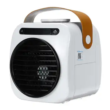 DC5V Portable Mini Cooling Fan USB Air Conditioning Humidifier with Water Tank Cooler 3 Speed Regulation Fan
DC5V Portable Mini Cooling Fan USB Air Conditioning Humidifier with Water Tank Cooler 3 Speed Regulation Fan