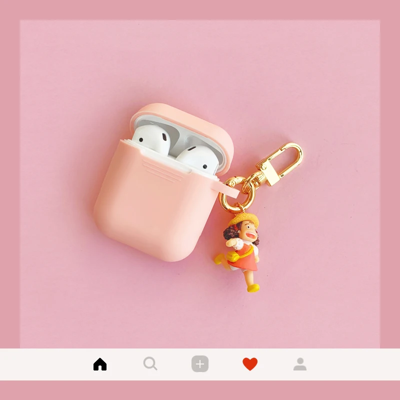 Hot Cartoon Girl Cover For Airpods Earphone Case Bluetooth Wireless Protective Cover For Apple AirPods Case Charging Box
Hot Cartoon Girl Cover For Airpods Earphone Case Bluetooth Wireless Protective Cover For Apple AirPods Case Charging Box