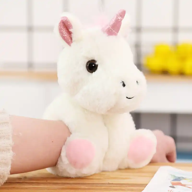 unicorn dog stuffed animal