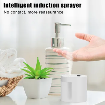 Automatic Sprayer Mini Infrared Induction Touchless Soap Dispenser Portable for Home Restaurant School Hotel Company JS2
Automatic Sprayer Mini Infrared Induction Touchless Soap Dispenser Portable for Home Restaurant School Hotel Company JS2