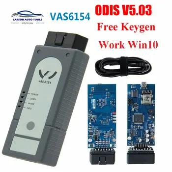 Newest V5.03 VAS 6154 5.03 ODIS V4.23 VAS6154 WIFI &Bluetooth For Audi & Skod-a better than VXdiag VAS5054 A Support UDS
Newest V5.03 VAS 6154 5.03 ODIS V4.23 VAS6154 WIFI &Bluetooth For Audi & Skod-a better than VXdiag VAS5054 A Support UDS