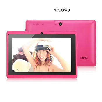 7 Inch Tablet A33Wifi Version Tablet High Definiton Screen Tablet Arm+Dsp Dual Core Ips Screen Gravity Sensor
7 Inch Tablet A33Wifi Version Tablet High Definiton Screen Tablet Arm+Dsp Dual Core Ips Screen Gravity Sensor