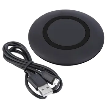 S-200 Portable Qi Wireless Charger Universal Charging Pad Convenient 100 To 200 KHz Adapter For Smart Mobile Phones
S-200 Portable Qi Wireless Charger Universal Charging Pad Convenient 100 To 200 KHz Adapter For Smart Mobile Phones