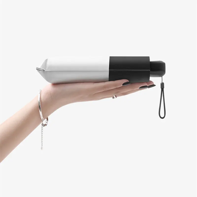 Sunny and Rainy Umbrella Pocket Mini Umbrellas Anti UV Sun Rain Windproof Light Folding Portable for Women Children
Sunny and Rainy Umbrella Pocket Mini Umbrellas Anti UV Sun Rain Windproof Light Folding Portable for Women Children