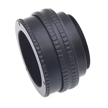 RISE-Hot M42 To M42 Lens Adjustable Focusing Helicoid Macro Tube Adapter-17mm To 31mm 
RISE-Hot M42 To M42 Lens Adjustable Focusing Helicoid Macro Tube Adapter-17mm To 31mm