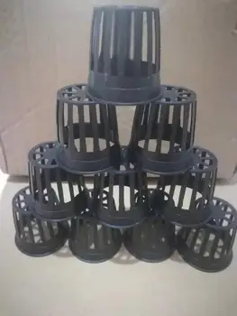 Free shipping 100Pcs Plastic Net Deep 50mm Slip Pot Aquarium Live Plant, Hydroponic Plant Pot Basket Fish Tank
Free shipping 100Pcs Plastic Net Deep 50mm Slip Pot Aquarium Live Plant, Hydroponic Plant Pot Basket Fish Tank