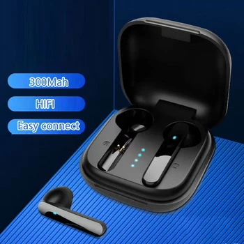 2020 T6 TWS Wireless Bluetooth 5.0 Bass Earphones Wireless Headset Noise Reduction Volume Touch Control Earbuds With Microphone
2020 T6 TWS Wireless Bluetooth 5.0 Bass Earphones Wireless Headset Noise Reduction Volume Touch Control Earbuds With Microphone