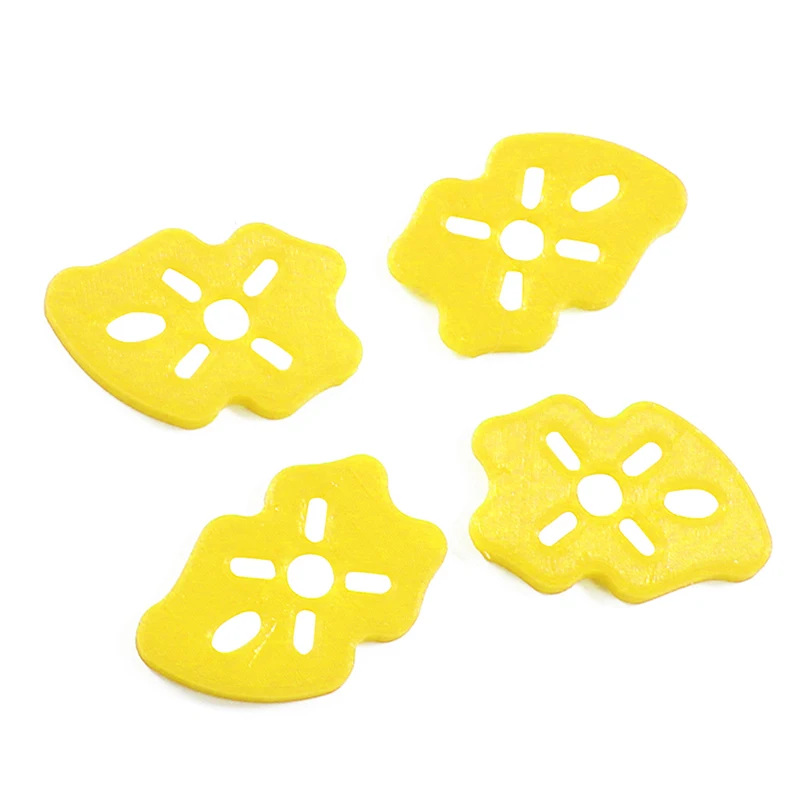 4PCS JMT 3D Printed TPU Motor Protector Seat / Arm Guard Mount for JMT Owl 215mm Frame 2204 2306 Motor FPV Drone DIY Accessories
4PCS JMT 3D Printed TPU Motor Protector Seat / Arm Guard Mount for JMT Owl 215mm Frame 2204 2306 Motor FPV Drone DIY Accessories