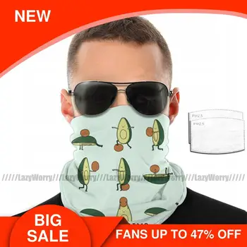 Avocado Mouth Face Mask Avo-cardio Facial Mask with 2 Filters Lovely for Adult Fashion Mask
Avocado Mouth Face Mask Avo-cardio Facial Mask with 2 Filters Lovely for Adult Fashion Mask