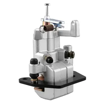 Rear Brake Caliper with Brake Pads Side-by-Side Parts Excellent Durable Aluminium Alloy Process for YAMAHA RHINO 450 660
Rear Brake Caliper with Brake Pads Side-by-Side Parts Excellent Durable Aluminium Alloy Process for YAMAHA RHINO 450 660