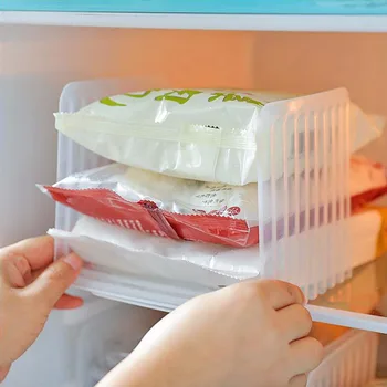 Retractable Refrigerator Shelf Rack Holder Fridge Organizer Beer Bottle Stopper Seasoning Organizer Cocina organizador
Retractable Refrigerator Shelf Rack Holder Fridge Organizer Beer Bottle Stopper Seasoning Organizer Cocina organizador