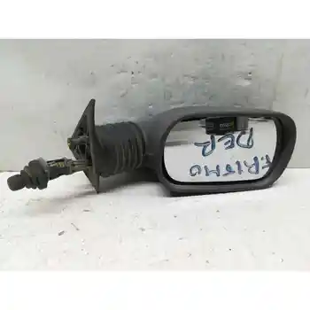 RIGHT REARVIEW FIAT PACED JANUARY 
RIGHT REARVIEW FIAT PACED JANUARY