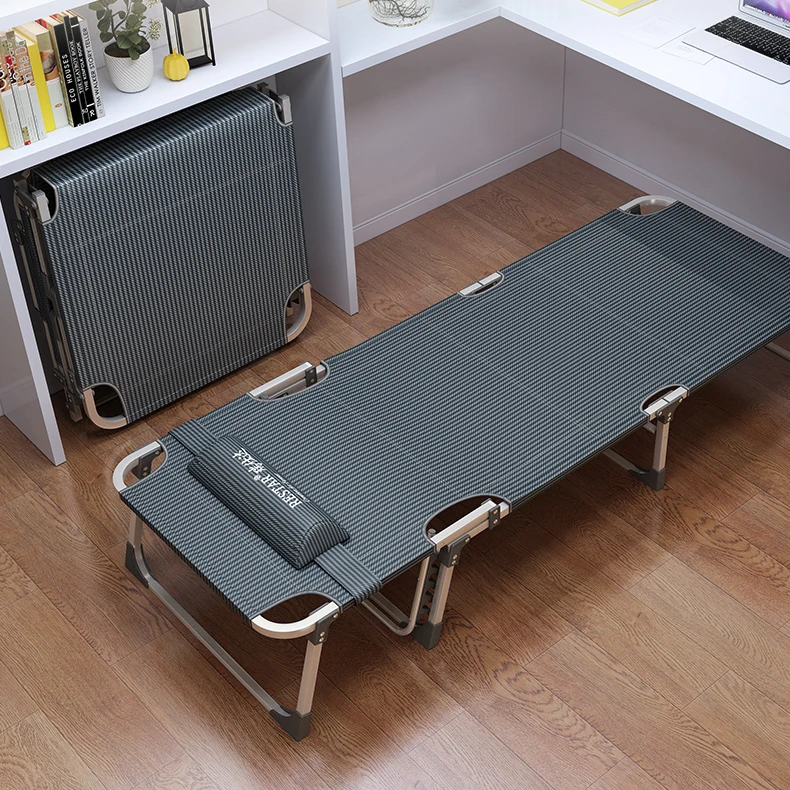 Multifunctional Folding Bed Single Office Nap Bed Afternoon Recliner Home Escort Will Carry The Military Bed
Multifunctional Folding Bed Single Office Nap Bed Afternoon Recliner Home Escort Will Carry The Military Bed