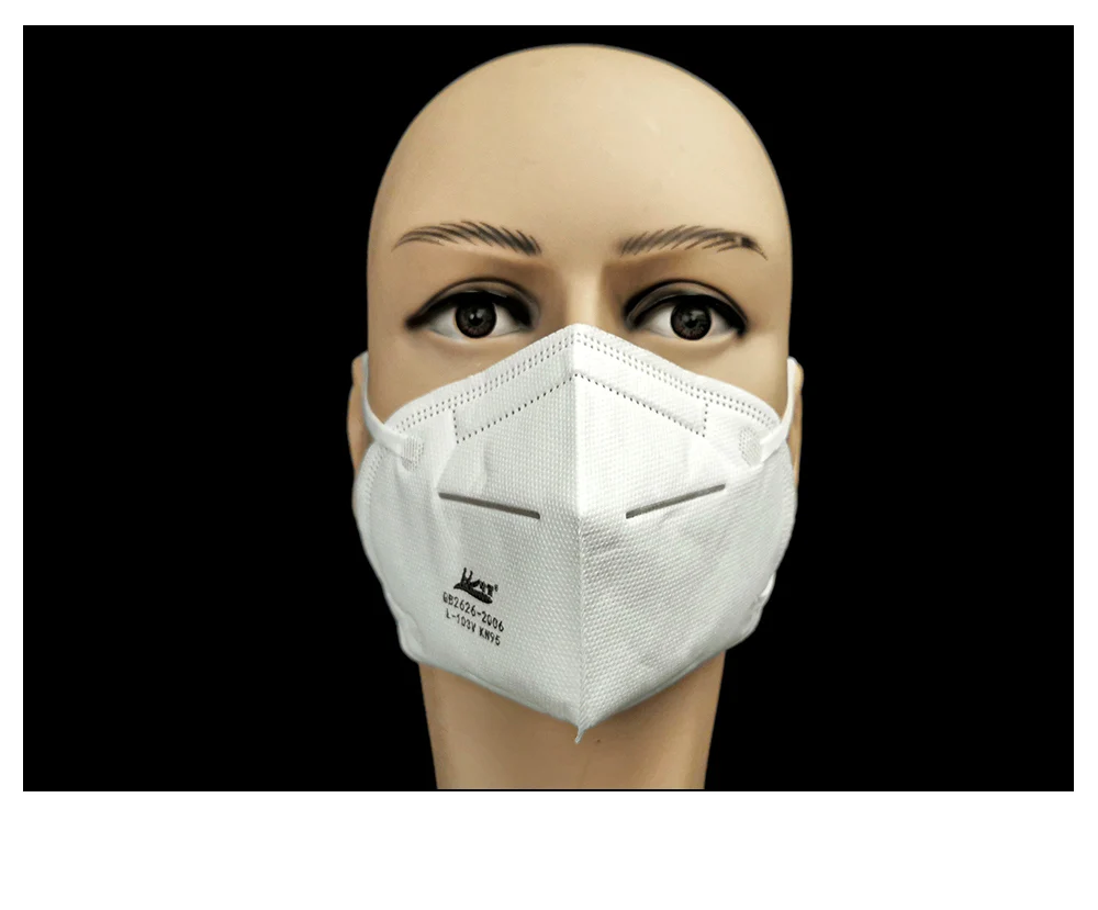 N95 Antivirus Masks