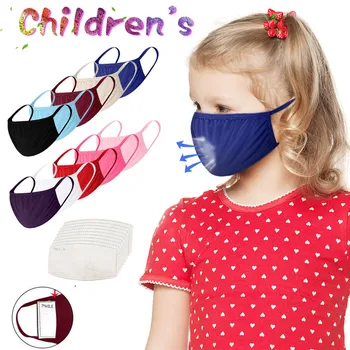 Children’s Solid Breathable Washable Reusable 10PCS Mask And 10 PCS Filter Protective Face Mask Windproof Anti-ultraviolet Masks
Children’s Solid Breathable Washable Reusable 10PCS Mask And 10 PCS Filter Protective Face Mask Windproof Anti-ultraviolet Masks