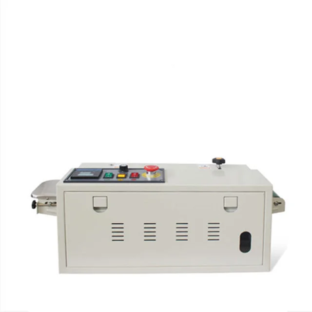 FR-900C Multi-function Automatic Plastic Film Continuous Sealing Machine Commercial Belt Production Date Packaging Machinery
FR-900C Multi-function Automatic Plastic Film Continuous Sealing Machine Commercial Belt Production Date Packaging Machinery