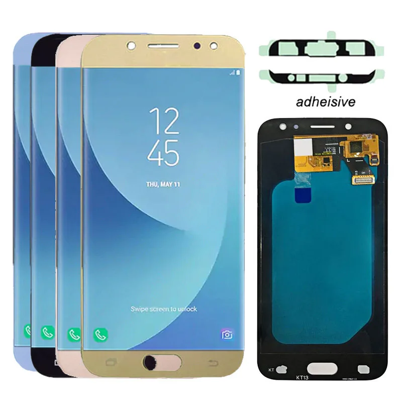 Amoled j530f lcd For Samsung Galaxy J5 2017 Display J530 SM-J530F J530F LCD Screen With Touch Screen Digitizer Panel Assembly
Amoled j530f lcd For Samsung Galaxy J5 2017 Display J530 SM-J530F J530F LCD Screen With Touch Screen Digitizer Panel Assembly