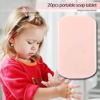 Mini Soap Papers Travel Washing Hand Bath Clean Scented Slice 100pcs Disposable Box Soap Portable Mini Paper Soap
Mini Soap Papers Travel Washing Hand Bath Clean Scented Slice 100pcs Disposable Box Soap Portable Mini Paper Soap