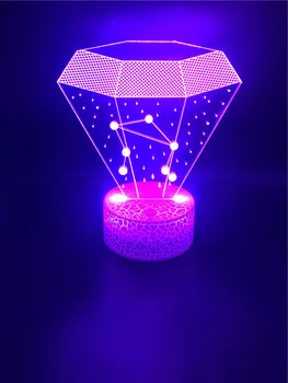 Constellations and The Big Dipper 3D Lamp The Alarm Clock Base Nightlight Best Gift Battery Powered Usb Led Night Light Lamp
Constellations and The Big Dipper 3D Lamp The Alarm Clock Base Nightlight Best Gift Battery Powered Usb Led Night Light Lamp