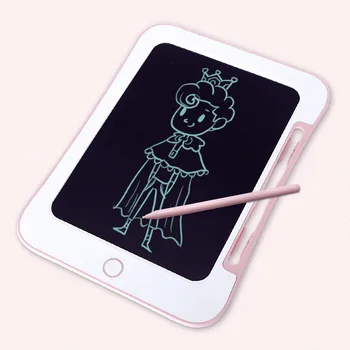 Children's LCD Drawing Board Kids Digital Graphics Writing Paint Doodle Board Electronics Study Pad Graffiti Sketchpad Gift
Children's LCD Drawing Board Kids Digital Graphics Writing Paint Doodle Board Electronics Study Pad Graffiti Sketchpad Gift
