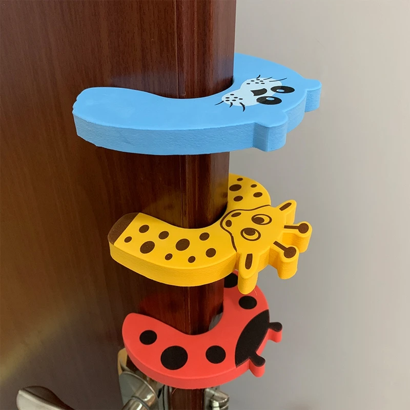 7Pcs/Set Newborn Child Protection Lock Baby Safety Protection Baby Safety Cute Animal Security Card Door Stopper for Baby Kids
7Pcs/Set Newborn Child Protection Lock Baby Safety Protection Baby Safety Cute Animal Security Card Door Stopper for Baby Kids