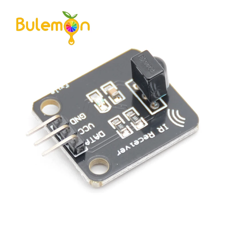 Digital 38KHz IR Receiver Sensors Switch Detector Module Infrared Transducer Boards 38KHz IR Receiver for Arduino
Digital 38KHz IR Receiver Sensors Switch Detector Module Infrared Transducer Boards 38KHz IR Receiver for Arduino