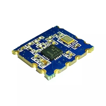 433M Module Receiver Sub-1Ghz Module SI4438 Rf Wireless Transmission Communication Module 
433M Module Receiver Sub-1Ghz Module SI4438 Rf Wireless Transmission Communication Module