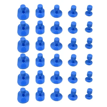 30pcs Pulling Tabs Removal Paintless Repair Tools Glue Tabs Plastic Cat Dent Repair
30pcs Pulling Tabs Removal Paintless Repair Tools Glue Tabs Plastic Cat Dent Repair