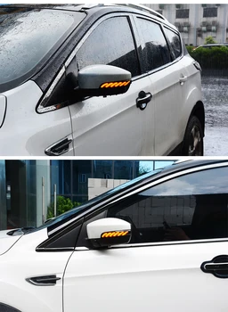 Osmrk Led side rear view mirror cover dynamic lamps for ford kuga escape 2013-19, 2pcs
Osmrk Led side rear view mirror cover dynamic lamps for ford kuga escape 2013-19, 2pcs