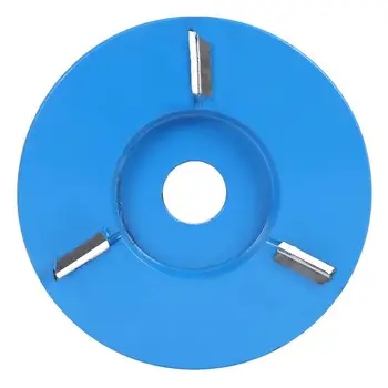 Power Wood Carving Disc Angle Grinder Woodworking Turbo Round/Plane For 16mm Aperture Angle Grinder Attachment Milling Cutter
Power Wood Carving Disc Angle Grinder Woodworking Turbo Round/Plane For 16mm Aperture Angle Grinder Attachment Milling Cutter