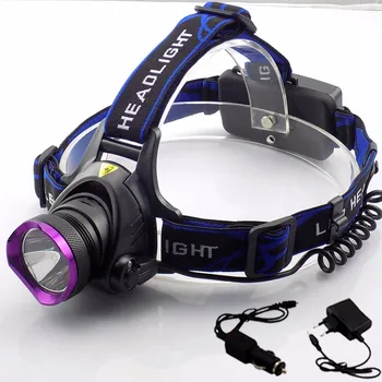 Powerful Waterproof LED Headlamp Q5 Headlight 3 Modes Head Light Lamp With Charger for Cycling Fishing Hunting
Powerful Waterproof LED Headlamp Q5 Headlight 3 Modes Head Light Lamp With Charger for Cycling Fishing Hunting