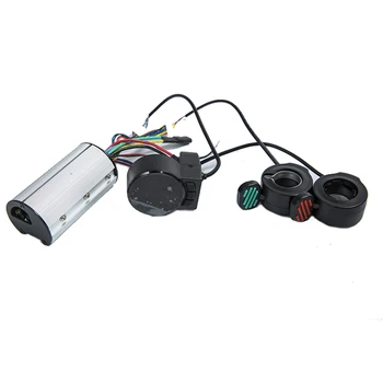 Mini Round Electric Bike Scooter Controller Brake LCD Unit Carbon Fiber Scooter Motor Controller 24v 36v 48v 250w 350w
Mini Round Electric Bike Scooter Controller Brake LCD Unit Carbon Fiber Scooter Motor Controller 24v 36v 48v 250w 350w
