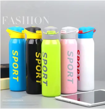 Stainless Steel Insulated Vacuum Flask Thermos Cup With Straw Sport Keep Tumbler Water Bottle Thermos Vacuum Flask Termos EE7SB
Stainless Steel Insulated Vacuum Flask Thermos Cup With Straw Sport Keep Tumbler Water Bottle Thermos Vacuum Flask Termos EE7SB