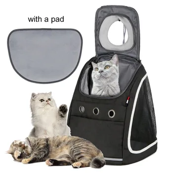 Pet Cat Dog Portable Travel Carrier Cat Backpack Space Capsule Breathable Bag With Adjusted Drawstring For Outdoor Pet Carrier
Pet Cat Dog Portable Travel Carrier Cat Backpack Space Capsule Breathable Bag With Adjusted Drawstring For Outdoor Pet Carrier