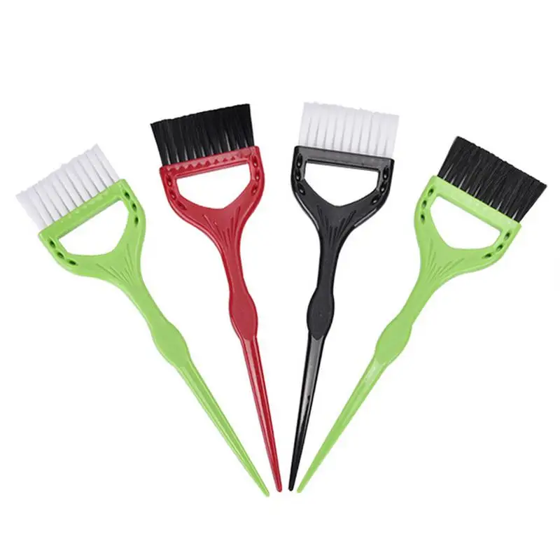 Hair Dye Coloring Dyeing Antiskid Brushes Salon Hair Bleach Tinting DIY Tool Brush- Random Color
Hair Dye Coloring Dyeing Antiskid Brushes Salon Hair Bleach Tinting DIY Tool Brush- Random Color