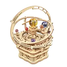 Starry Night Music Box 3D Wooden Puzzle DIY Assemble Wooden Model Mechanical Music Box Support Drop Shipping 2021 Hot Sale
Starry Night Music Box 3D Wooden Puzzle DIY Assemble Wooden Model Mechanical Music Box Support Drop Shipping 2021 Hot Sale