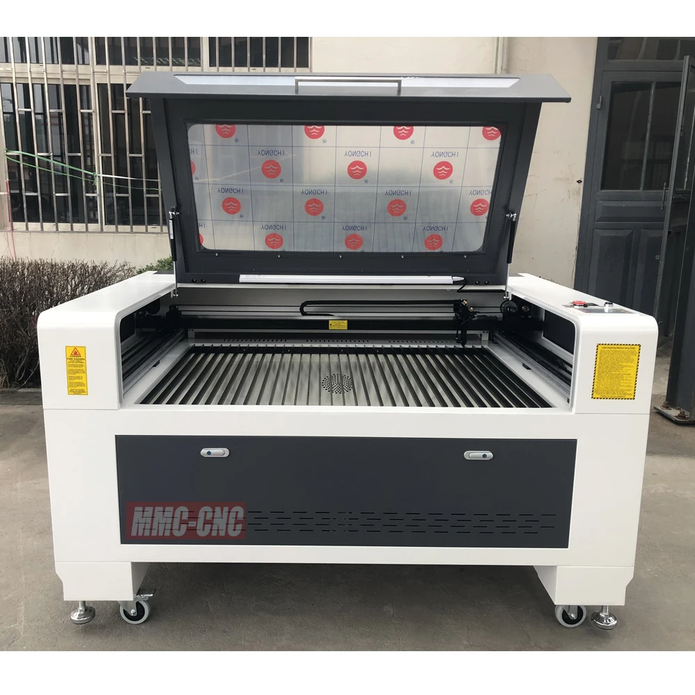 Widely Used Metal And Non-metal MDF Acrylic Laser Cutting Machine/ CNC Laser Engraving Machine 1390 With Ruida Controller
Widely Used Metal And Non-metal MDF Acrylic Laser Cutting Machine/ CNC Laser Engraving Machine 1390 With Ruida Controller