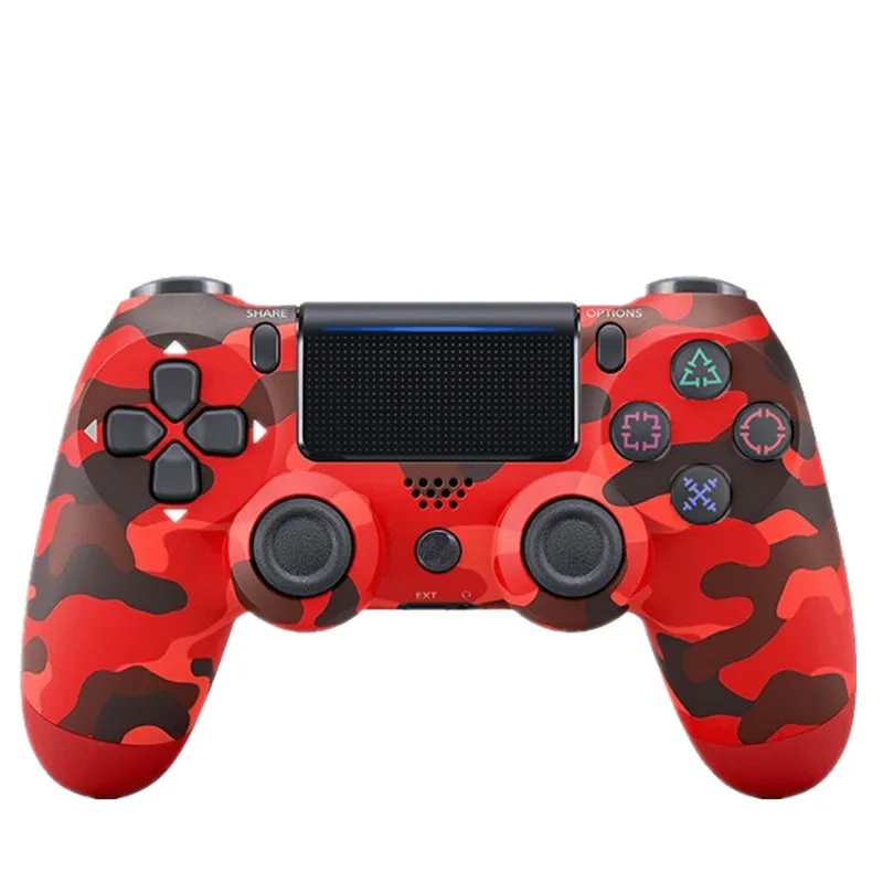 Bluetooth Gamepad For PS4 Controller Wireless Vibration Gamepad For Dualshock 4 For Playstation 4 Joystick For PS3 
Bluetooth Gamepad For PS4 Controller Wireless Vibration Gamepad For Dualshock 4 For Playstation 4 Joystick For PS3