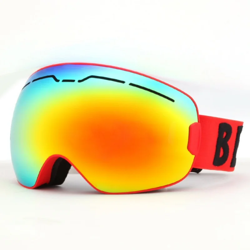 Snowboard Eyewear Double Layers UV400 Anti-fog Ski Goggles Big Ski Mask Glasses Snow Snowmobile Man Women Skiing Outdoor Sport
Snowboard Eyewear Double Layers UV400 Anti-fog Ski Goggles Big Ski Mask Glasses Snow Snowmobile Man Women Skiing Outdoor Sport