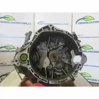 ND600 GEARBOX NISSAN FIRST SALOON CAR (P12)
ND600 GEARBOX NISSAN FIRST SALOON CAR (P12)