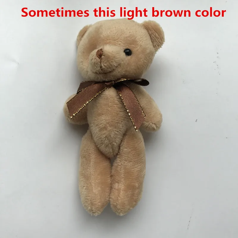 Mini-Joint-Bear-Plush-Toys-Cute-Teddy-Bear-Peluche-Stuffed-Dolls-Pendant-Gift-Wedding-Party-Decoration