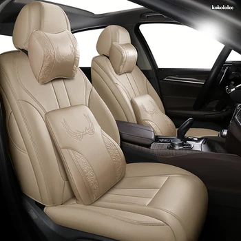 kokololee Custom Leather car seat covers For PEUGEOT 206 207 301 307 408 308 308s 508 3008 2008 4008 5008 407 607 car seats
kokololee Custom Leather car seat covers For PEUGEOT 206 207 301 307 408 308 308s 508 3008 2008 4008 5008 407 607 car seats