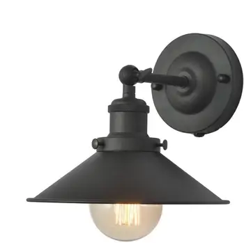 Round Vintage Wall Lamp Industrial Black Antique Led Outdoor Wall Light Waterproof Deco Salon Maison Living Room Lights AB50WL
Round Vintage Wall Lamp Industrial Black Antique Led Outdoor Wall Light Waterproof Deco Salon Maison Living Room Lights AB50WL