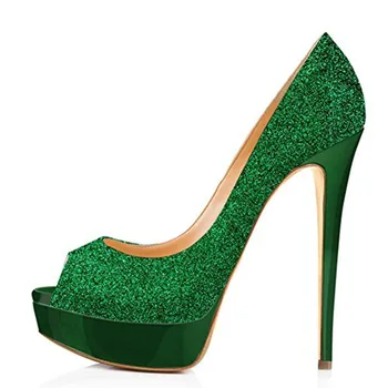 YECHNE Women Peep Toe Hook Sandals Plus Size 43 Green Purple High Hook Sandals Sexy Summer Couple Gold Glitter Pumps
YECHNE Women Peep Toe Hook Sandals Plus Size 43 Green Purple High Hook Sandals Sexy Summer Couple Gold Glitter Pumps