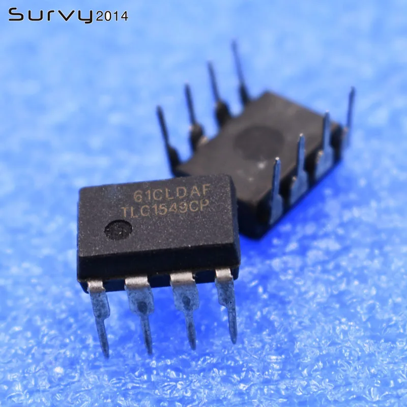 1/5 TLC1549CP 8-pin 10-bit analog-to-digital converter serial control electronics electronics accessories compatible board
1/5 TLC1549CP 8-pin 10-bit analog-to-digital converter serial control electronics electronics accessories compatible board