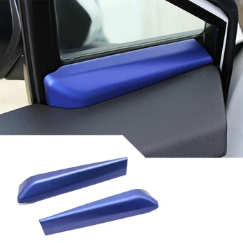 Car Blue 2Pcs A-Pillar Post Inner Door Window Cover Trim for Toyota C-HR CHR 2017-2020
Car Blue 2Pcs A-Pillar Post Inner Door Window Cover Trim for Toyota C-HR CHR 2017-2020