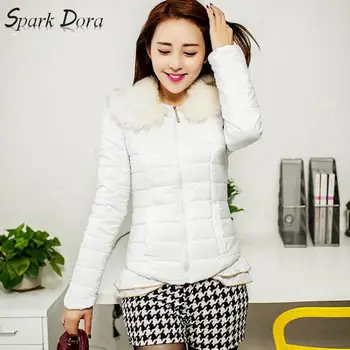 Sparkdora 2019 New Arrival Streetwear Full Regular Solid Ruffled Zipper Butterfly Sleeve Slim Thick Jackets Zipper Goose
Sparkdora 2019 New Arrival Streetwear Full Regular Solid Ruffled Zipper Butterfly Sleeve Slim Thick Jackets Zipper Goose